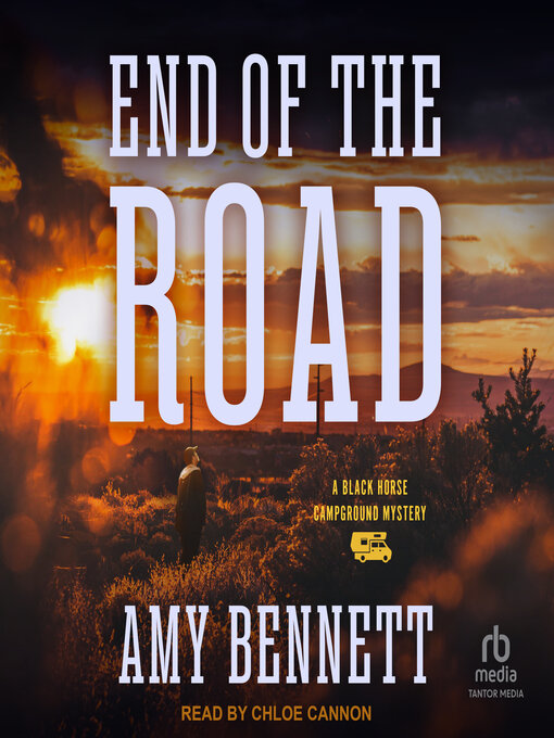 Title details for End of the Road by Amy Bennett - Wait list